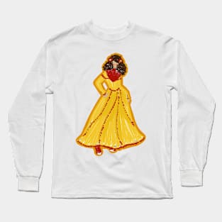 Mexican Dress 2 Long Sleeve T-Shirt